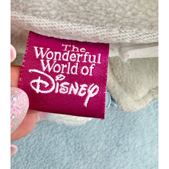 Y2K Grumpy is a State of Mind Half Zip Fleece - Picture 7 of 11